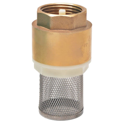 sugeslange med messingstik 3 m 25 mm sort