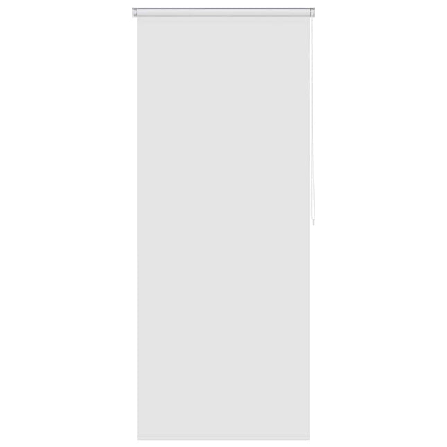 rullegardin til badeværelse 80x240 cm hvid