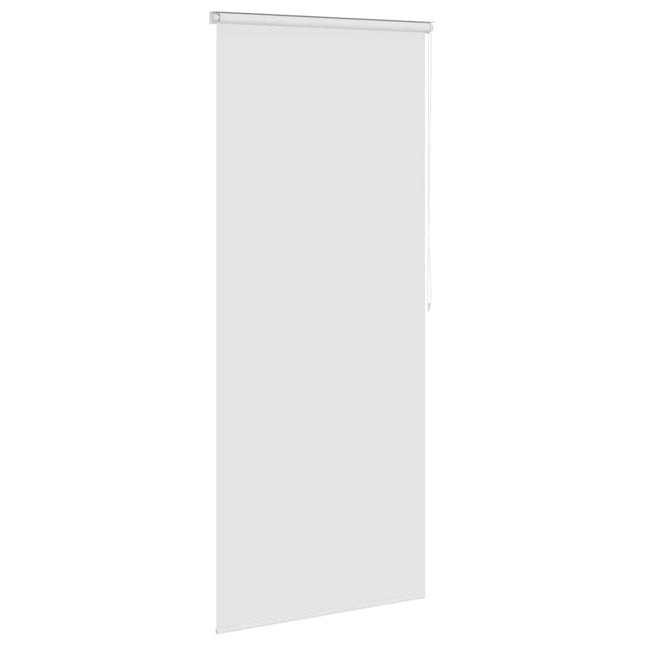 rullegardin til badeværelse 80x240 cm hvid