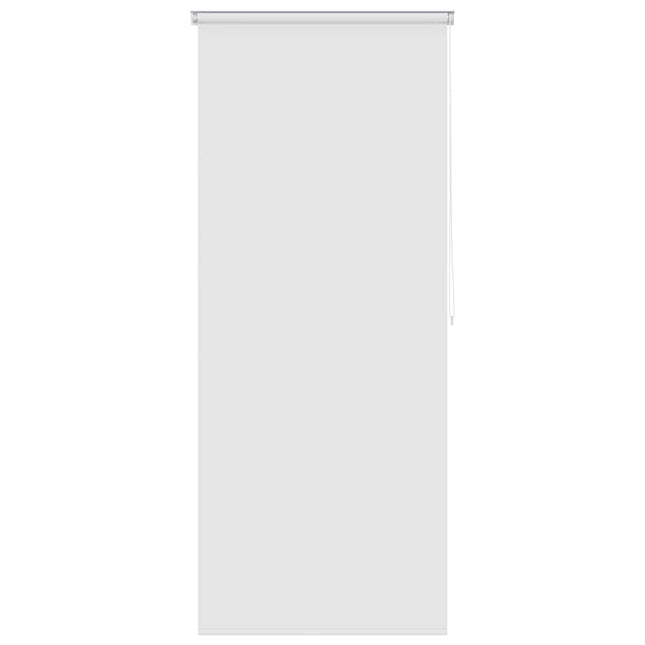 rullegardin til badeværelse 120x240 cm hvid
