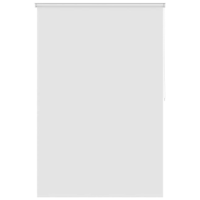 rullegardin til badeværelse 140x240 cm hvid