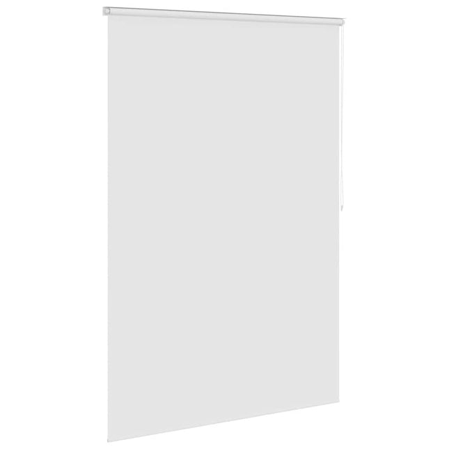 rullegardin til badeværelse 140x240 cm hvid
