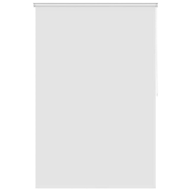 rullegardin til badeværelse 140x240 cm hvid