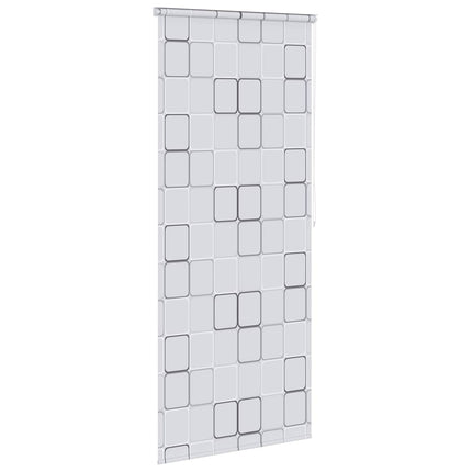rullegardin til badeværelse 120x240 cm firkanter