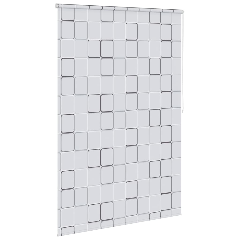 rullegardin til badeværelse 160x240 cm firkanter