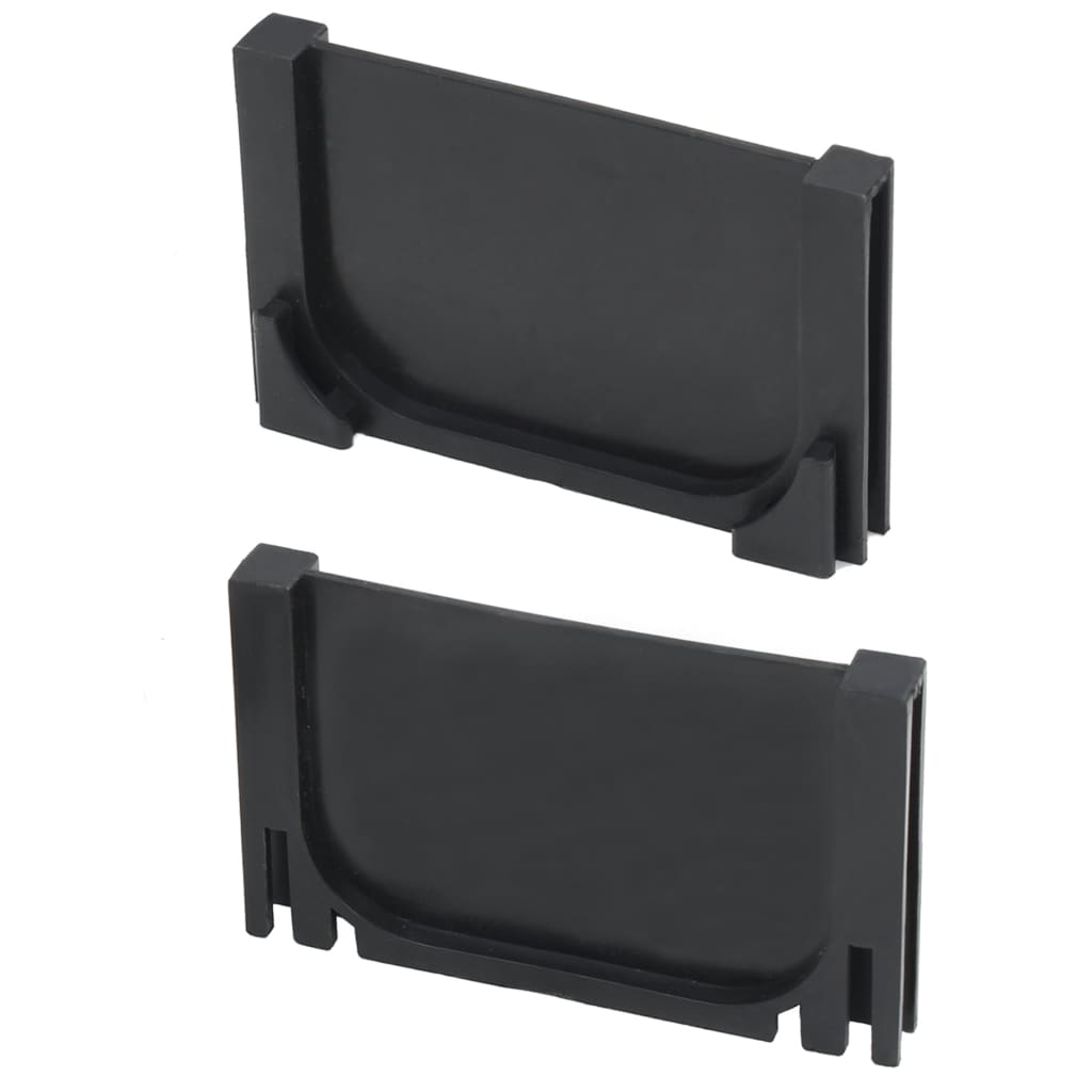 afvandingskanal plastik 1 m