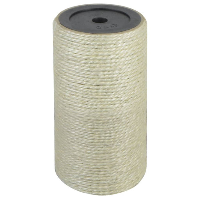 kradsetræ til katte 8 x 15 cm 10 mm beige