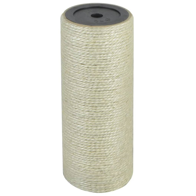 kradsetræ til katte 8 x 20 cm 10 mm beige