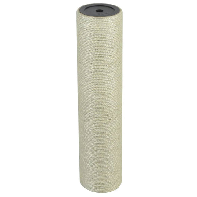 kradsetræ til katte 8 x 35 cm 10 mm beige