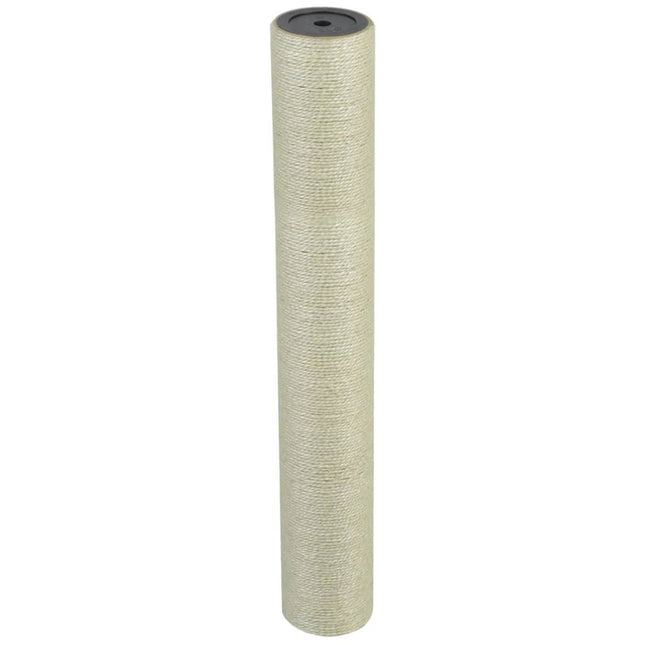 kradsetræ til katte 8 x 55 cm 10 mm beige