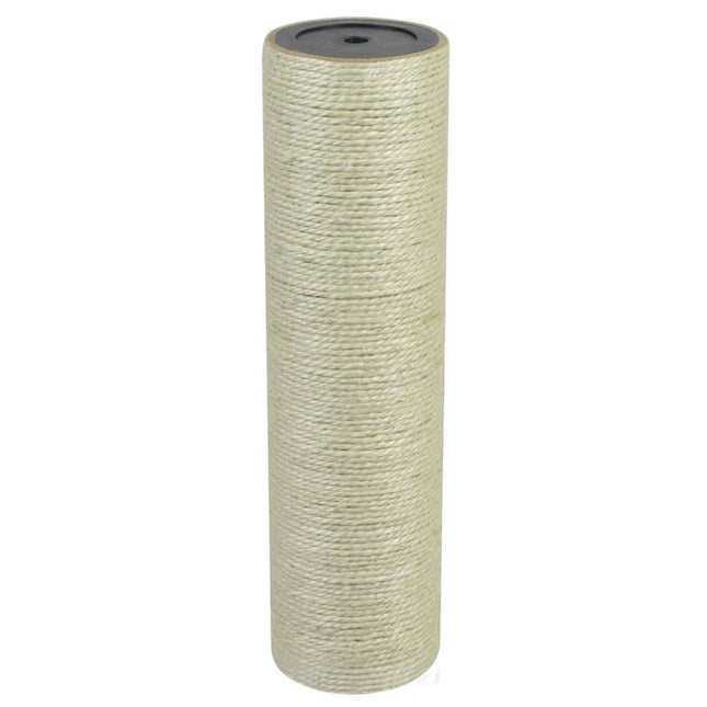 kradsetræ til katte 8 x 30 cm 8 mm beige