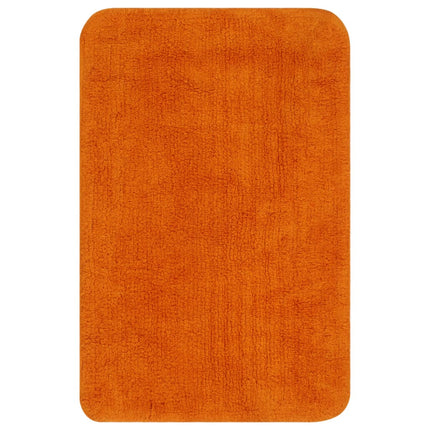 bademåttesæt i 3 dele stof orange
