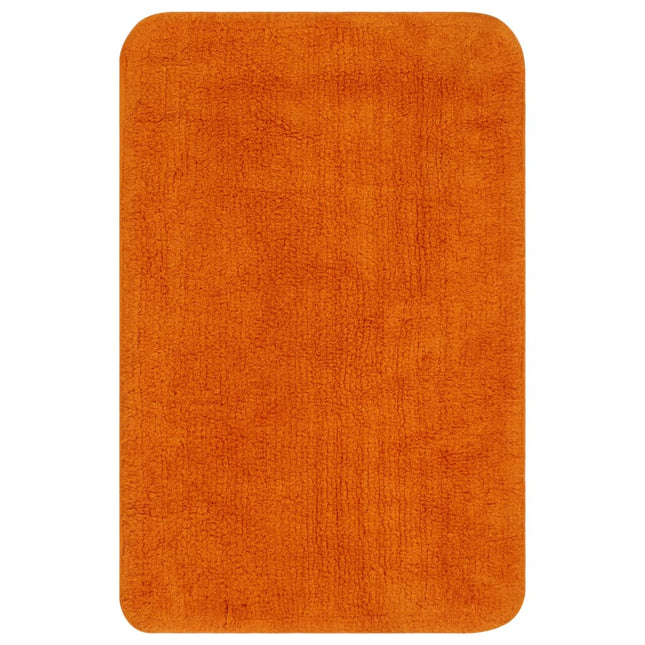 bademåttesæt i 3 dele stof orange