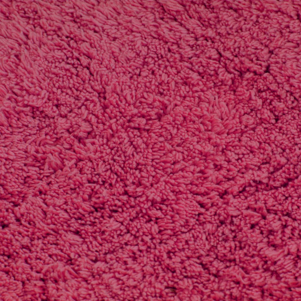 bademåttesæt i 2 dele stof fuchsia