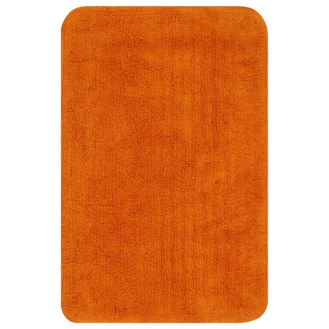 bademåttesæt i 2 dele stof orange