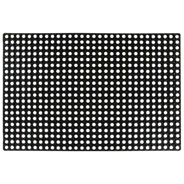 måtte gummi 22 mm 80 x 120 cm