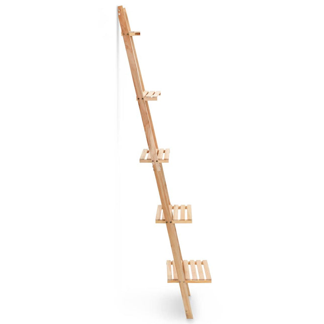 stigereol 41,5x30x176 cm cedertræ