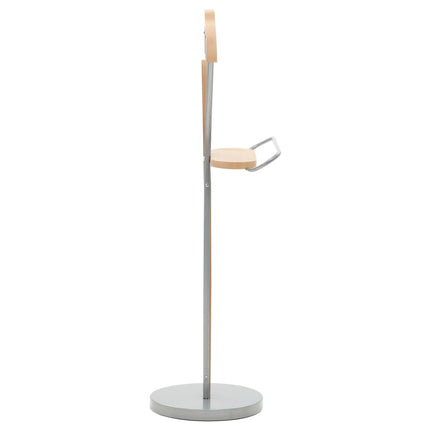 stumtjener 45 x 35 x 107 cm naturfarvet