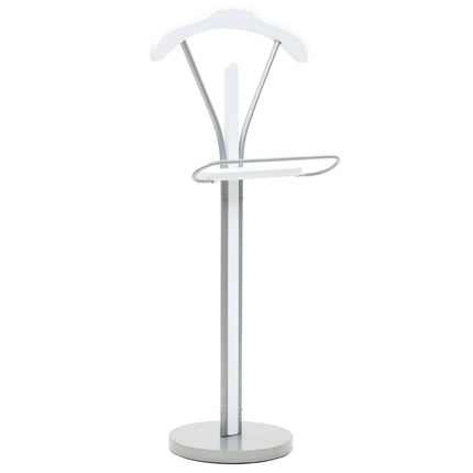 stumtjener 45 x 35 x 107 cm hvid