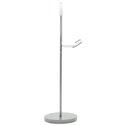 stumtjener 45 x 35 x 107 cm hvid