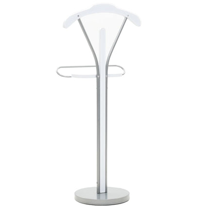 stumtjener 45 x 35 x 107 cm hvid
