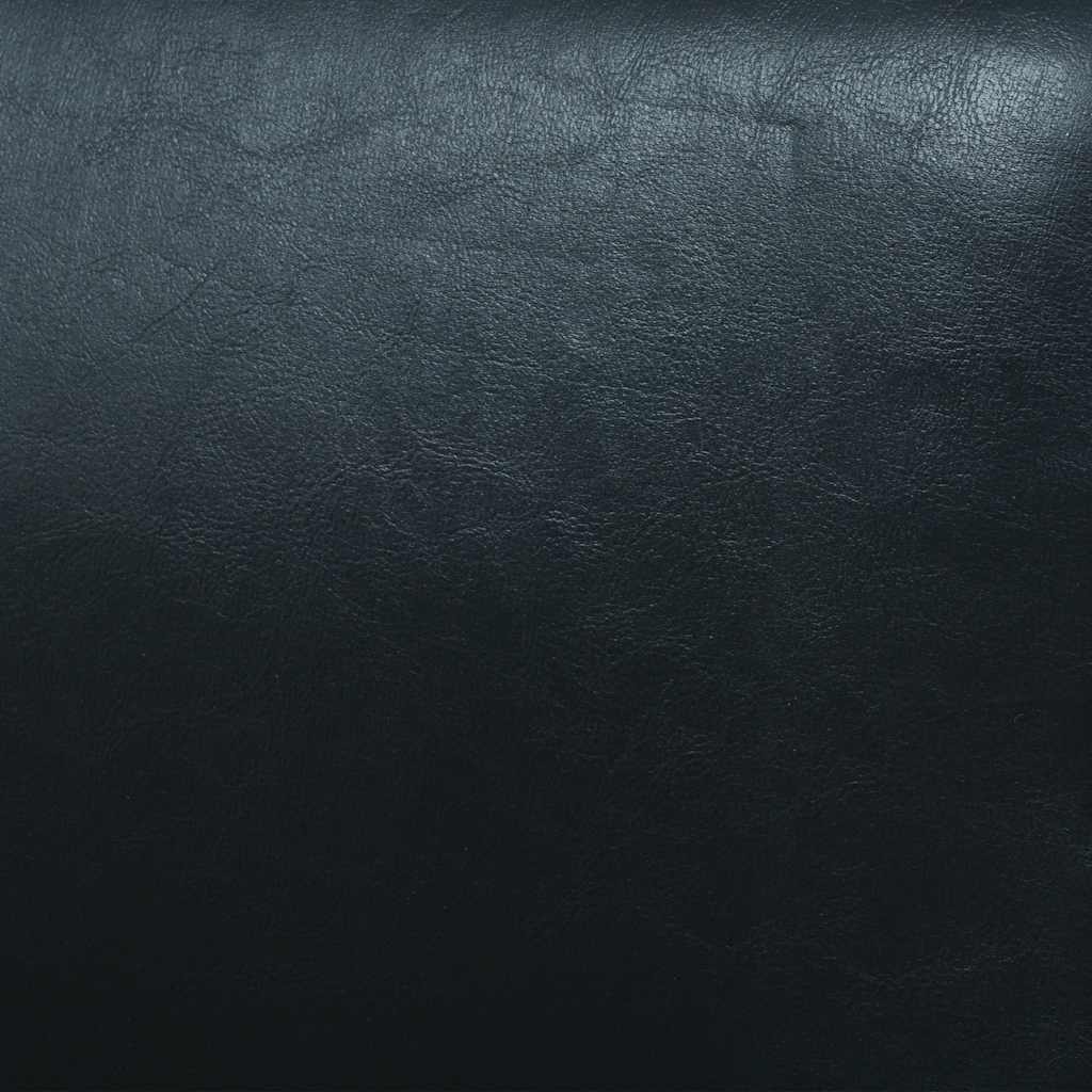 sofasæt 2 dele kunstlæder sort