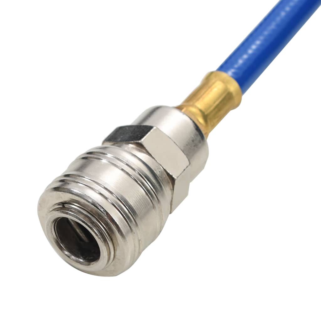 automatisk luftslangetromle 3/8" 12 m