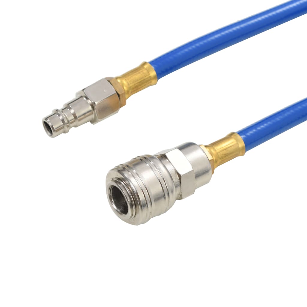 automatisk luftslangetromle 1/4" 20 m