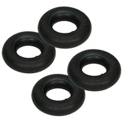 indvendige rør 4 stk. 3.00-4 260 x 85 mm til sækkevognshjul gummi