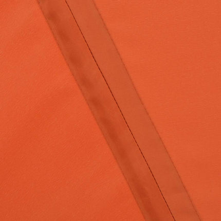 sammenklappelig sidemarkise til terrasse terracotta 200 cm
