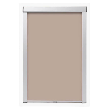 mørklægningsgardin FK06 beige GGL og GGU