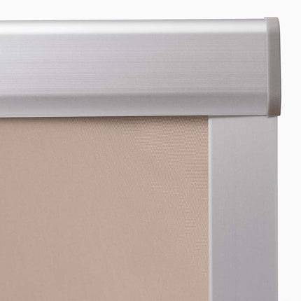 mørklægningsgardin FK06 beige GGL og GGU