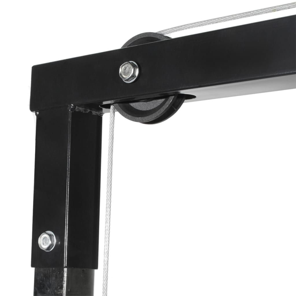 styrketårn med vægtskiver 40 kg