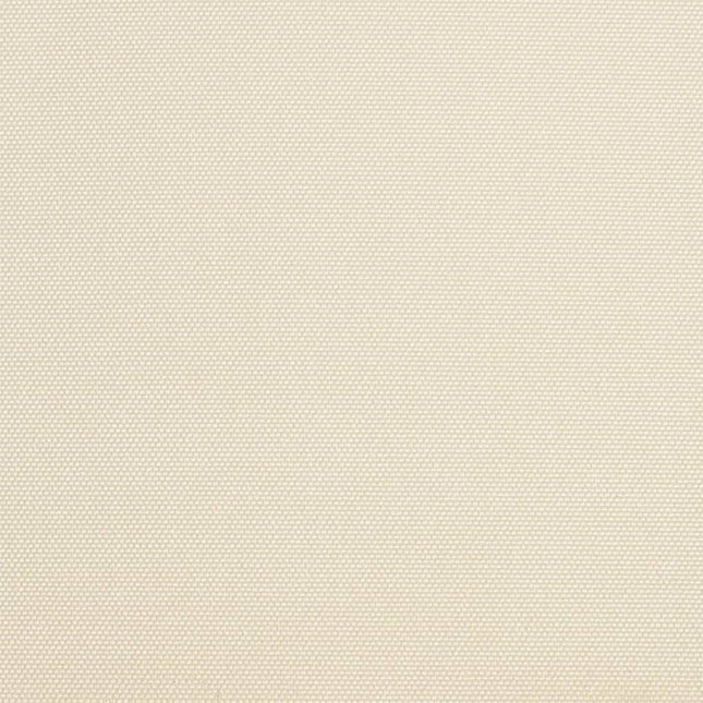markisedug 3,5x2,5 m cremefarvet