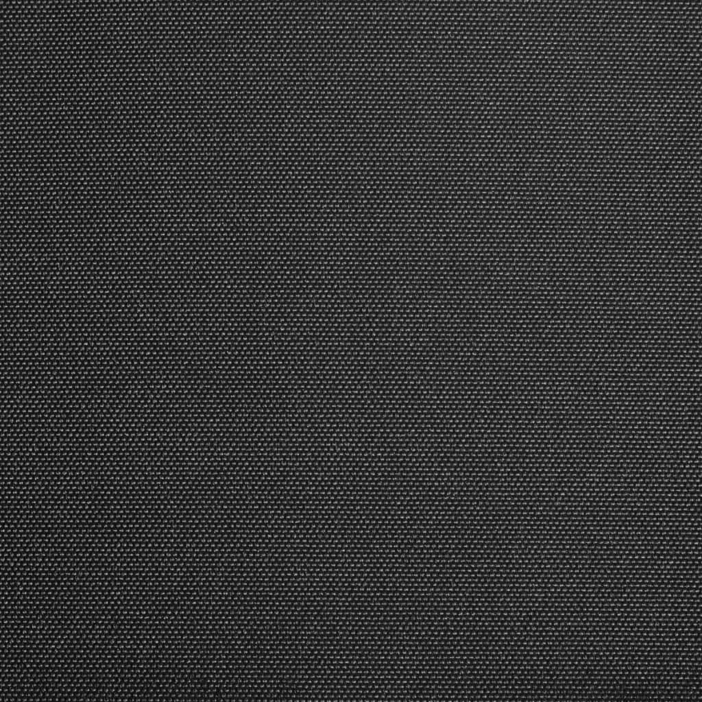 markisedug 3x2,5 m antracitgrå