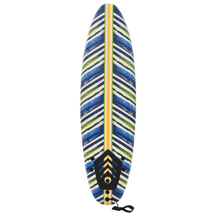 surfboard 170 cm blad