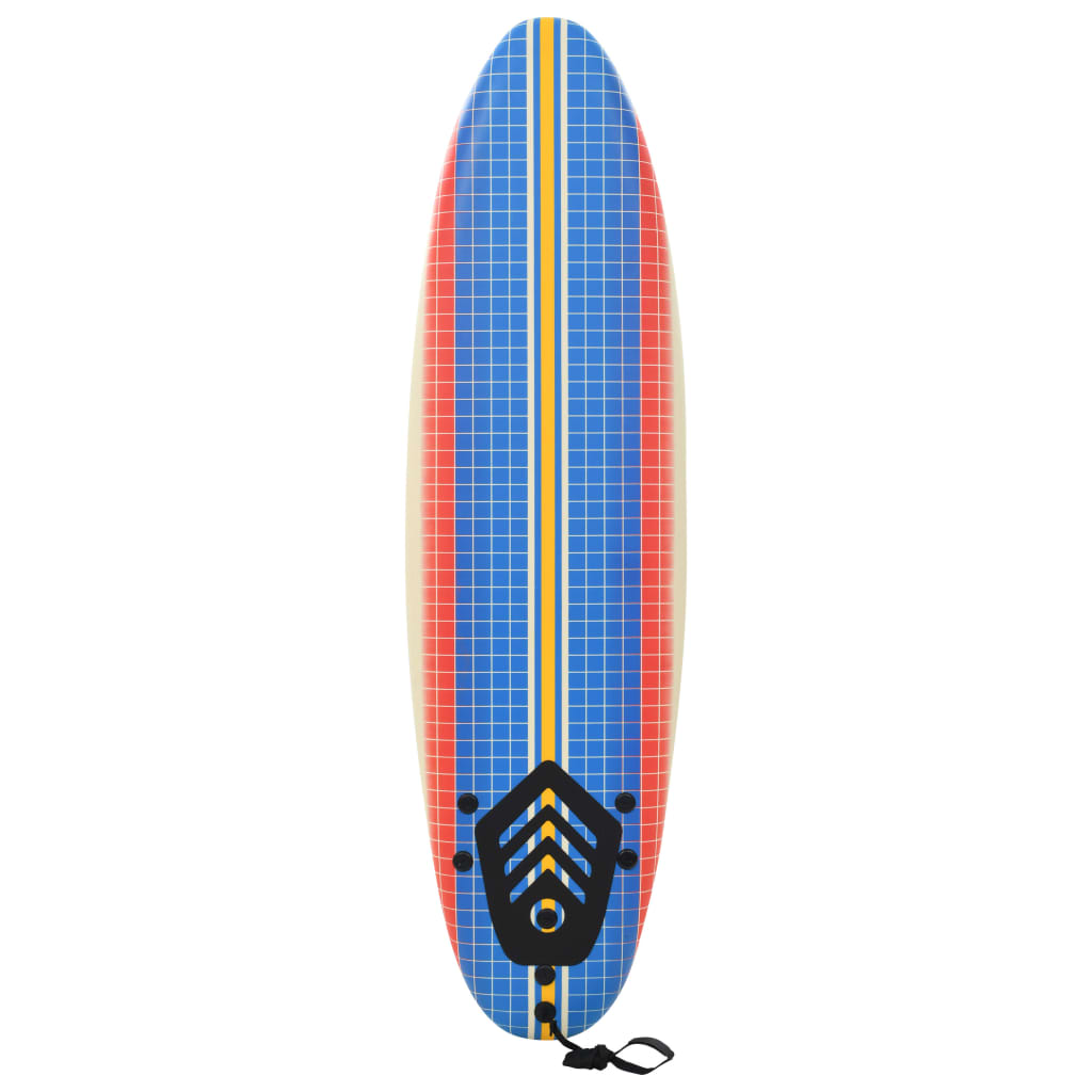 surfboard 170 cm mosaik