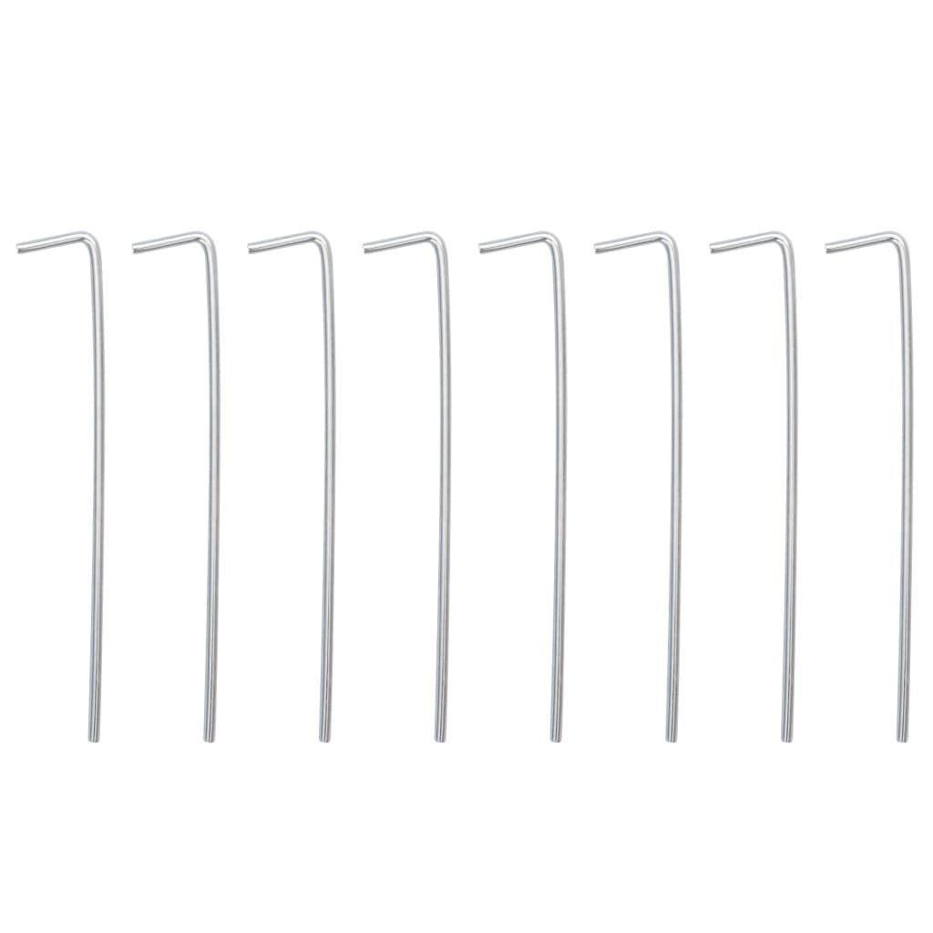 pavillon 4x4 m antracitgrå