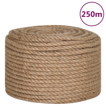 reb 100 % jute 10 mm 250 m