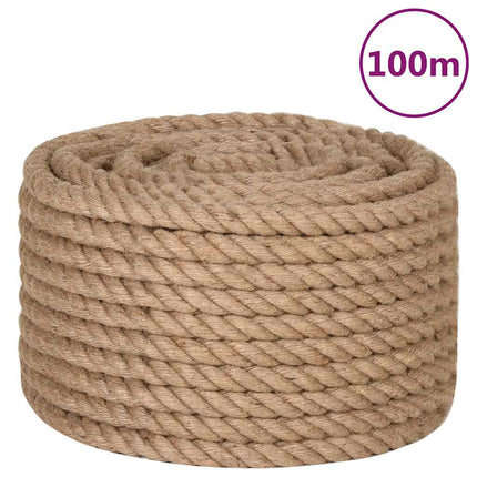 reb 100 % jute 20 mm 100 m