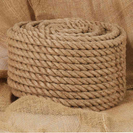reb 100 % jute 20 mm 100 m