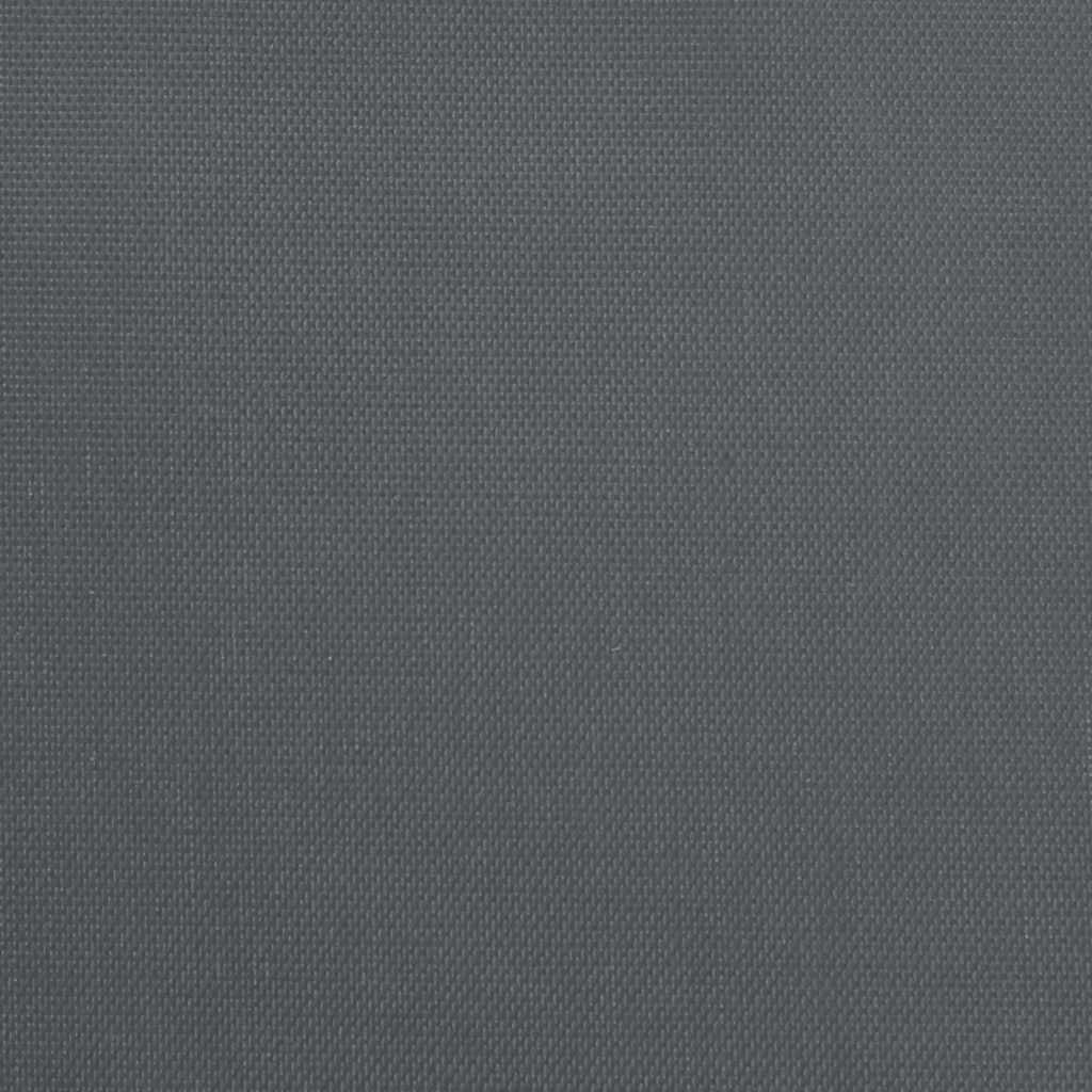 foldbart pop-op-festtelt med sidevægge 3x6 m antracitgrå