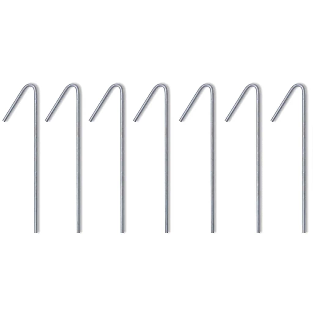 foldbart telt pop-up med 4 sidevægge 3 x 4,5 m antracitgrå