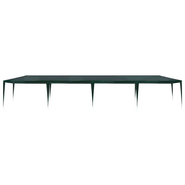 festtelt 3x12 m PE grøn