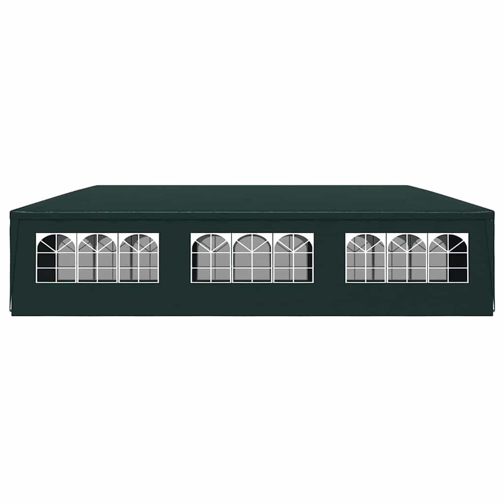 festtelt 3 x 9 m grøn