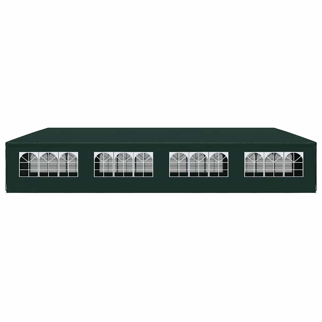 festtelt 3 x 12 m grøn