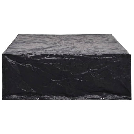 havemøbelovertræk 8 snørehuller 250x210x90 cm