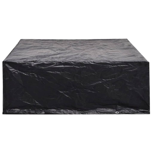 havemøbelovertræk 8 snørehuller 250x210x90 cm