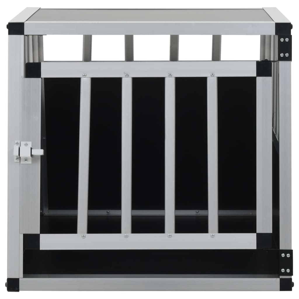 hundebur med én dør 54 x 69 x 50 cm