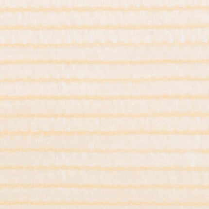 trådnetsskærm HDPE 2 x 10 m beige